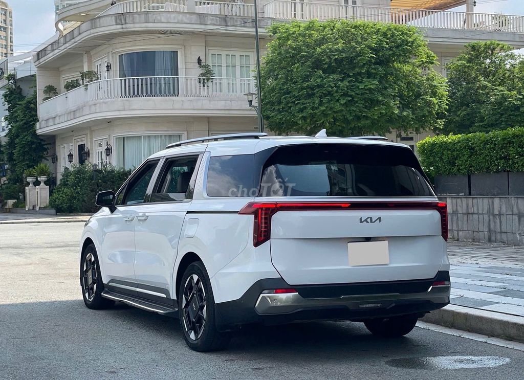 Kia Carnival Premium 2.2D 8S 2025 - 45000 km. Mua bán Ô tô tại Quận Tân Bình Tp Hồ Chí Minh được đăng bởi ĐỨC XE LƯỚT hình 19