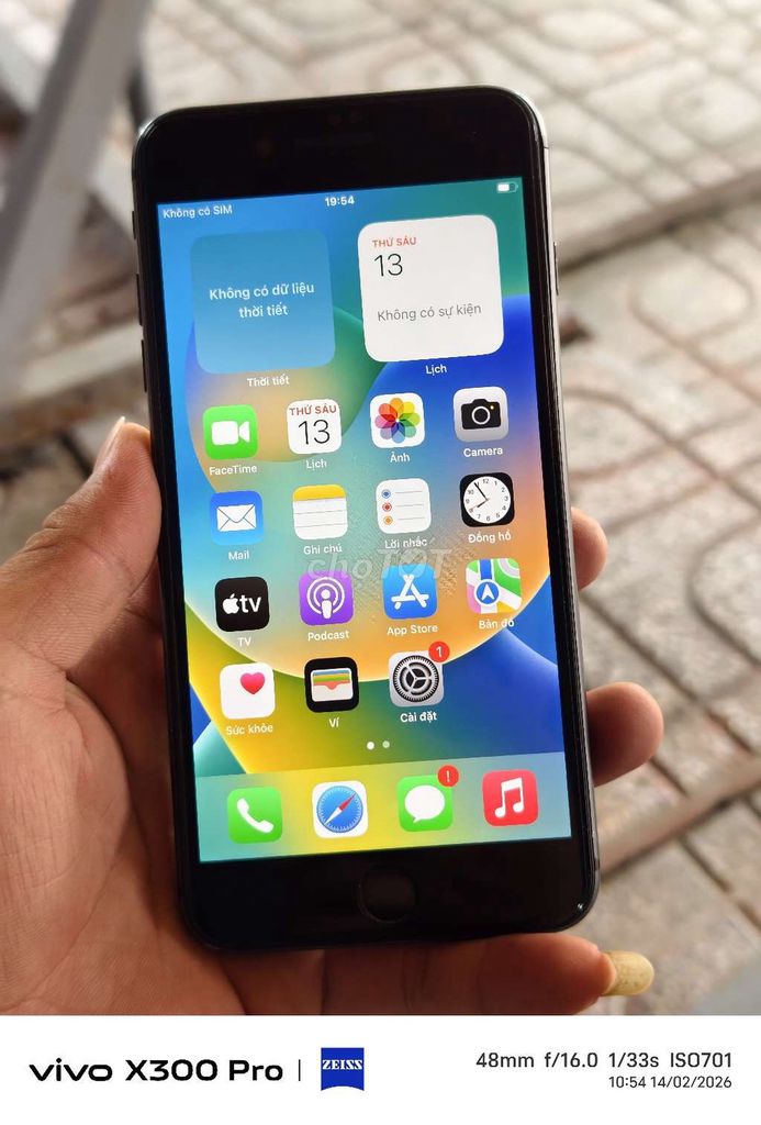 Iphone 8 plus 64g pin 100%. Mua bán Điện thoại tại Huyện Giồng Riềng Kiên Giang được đăng bởi máy củ giá tốt  hình 1