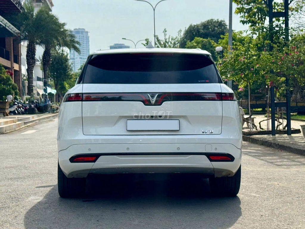 Vinfast VF9 Plus 2023 - Thuê Pin CATL - nhỉnh 1x. Mua bán Ô tô tại Thành phố Thủ Đức Tp Hồ Chí Minh được đăng bởi ôn diễm sơn hình 12