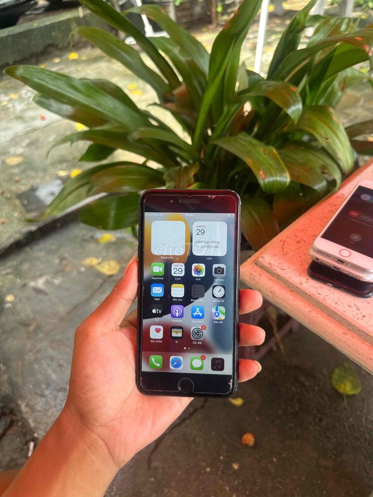 Apple iPhone 7 Plus 128GB Đen Đã thay màn, pin. Mua bán Điện thoại tại Quận Hà Đông Hà Nội được đăng bởi Hiệp hình 1