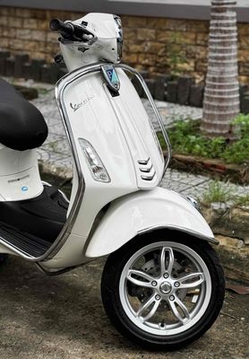 Vespa Primavera 2017 máy iget phanh ABS biển số 43. Mua bán Xe máy tại Quận Hải Châu Đà Nẵng được đăng bởi T Lâm
