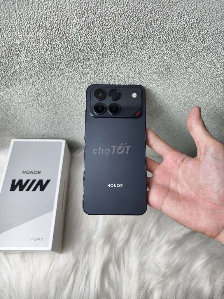 Honor Win 16GB/512GB. Mua bán Điện thoại tại Quận Bình Thạnh Tp Hồ Chí Minh được đăng bởi Góc Mobile hình 1