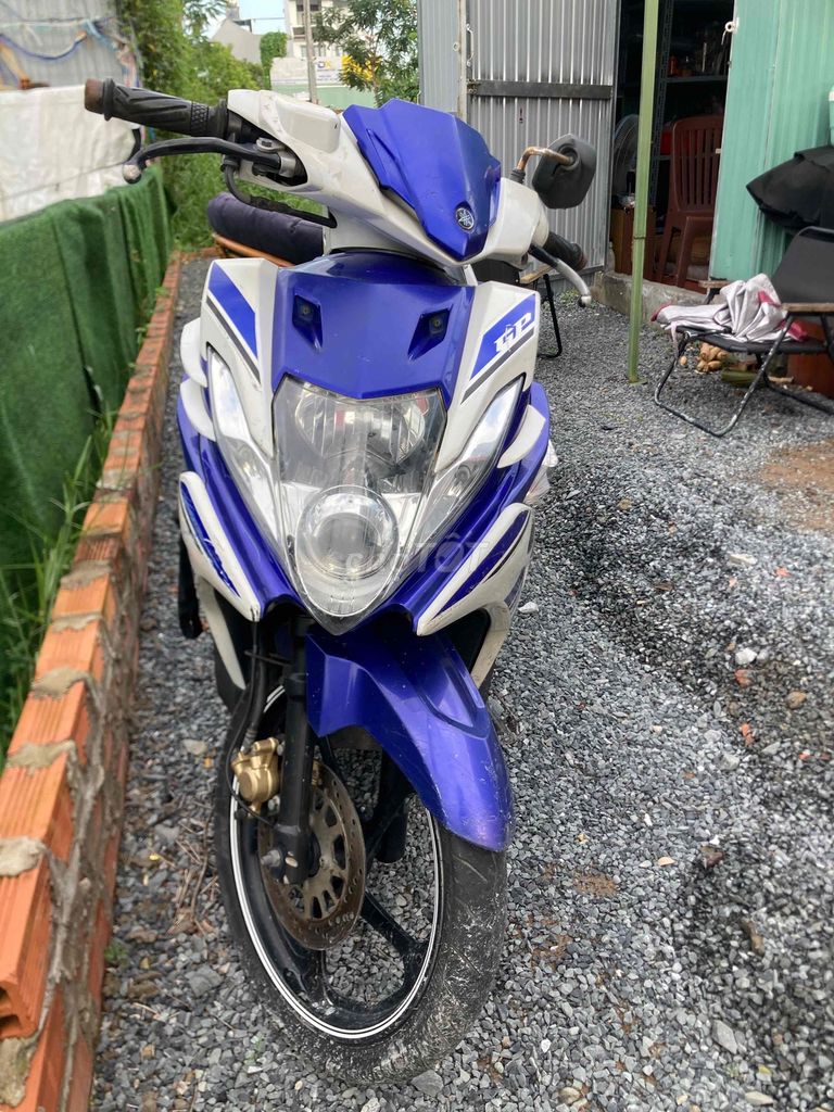 bán xe  nouvo 2014. Mua bán Xe máy tại Thành phố Thủ Đức Tp Hồ Chí Minh được đăng bởi Lê Quốc Tú hình 2