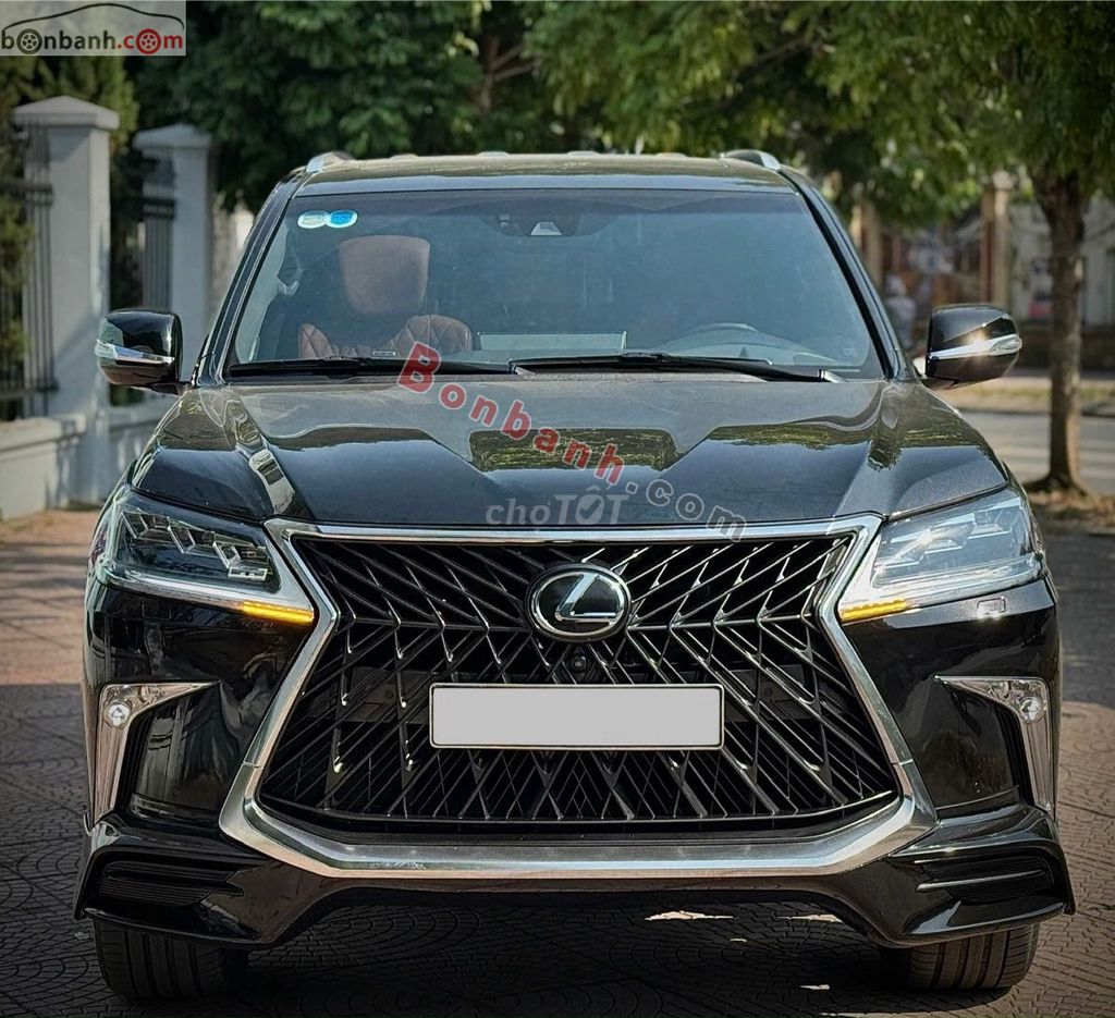 Lexus Lx570 Supersport. Mua bán Ô tô tại Quận Long Biên Hà Nội được đăng bởi Mr Lân hình 5