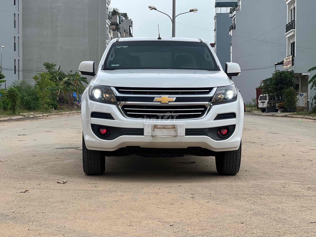 Chevrolet Colorado 2018 LT 2.5 MT 4WD - 800000 km. Mua bán Ô tô tại Quận Hà Đông Hà Nội được đăng bởi Đỗ Tiên  hình 1