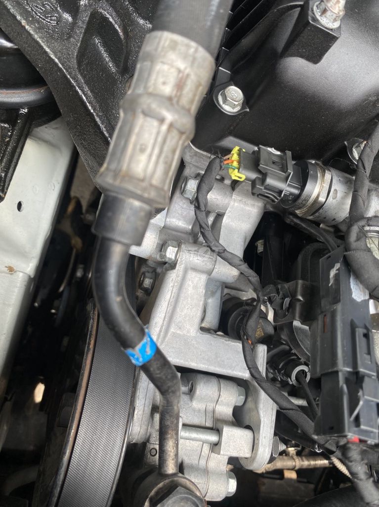 Hyundai Santafe SLX 2.0L cuối 2009 Form 2010. Đẹp. Mua bán Ô tô tại Huyện Sóc Sơn Hà Nội được đăng bởi Salon Auto Đào Hằng hình 12