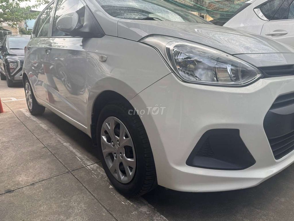 Hyundai Grand i10 2016 1.2 MT - 140000 km. Mua bán Ô tô tại Quận Gò Vấp Tp Hồ Chí Minh được đăng bởi Khanh docong hình 8
