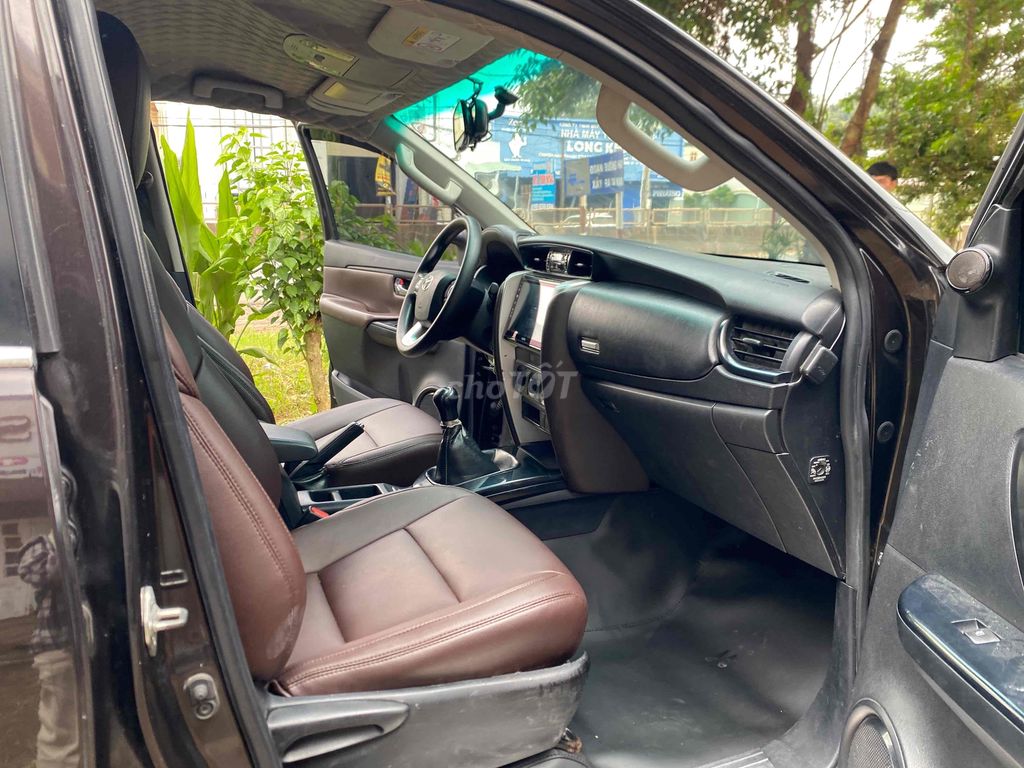 Toyota Fortuner 2017 đk 2018 sàn dầu(1 chủ). Mua bán Ô tô tại Thành phố Long Khánh Đồng Nai được đăng bởi Mr hiếu hình 13