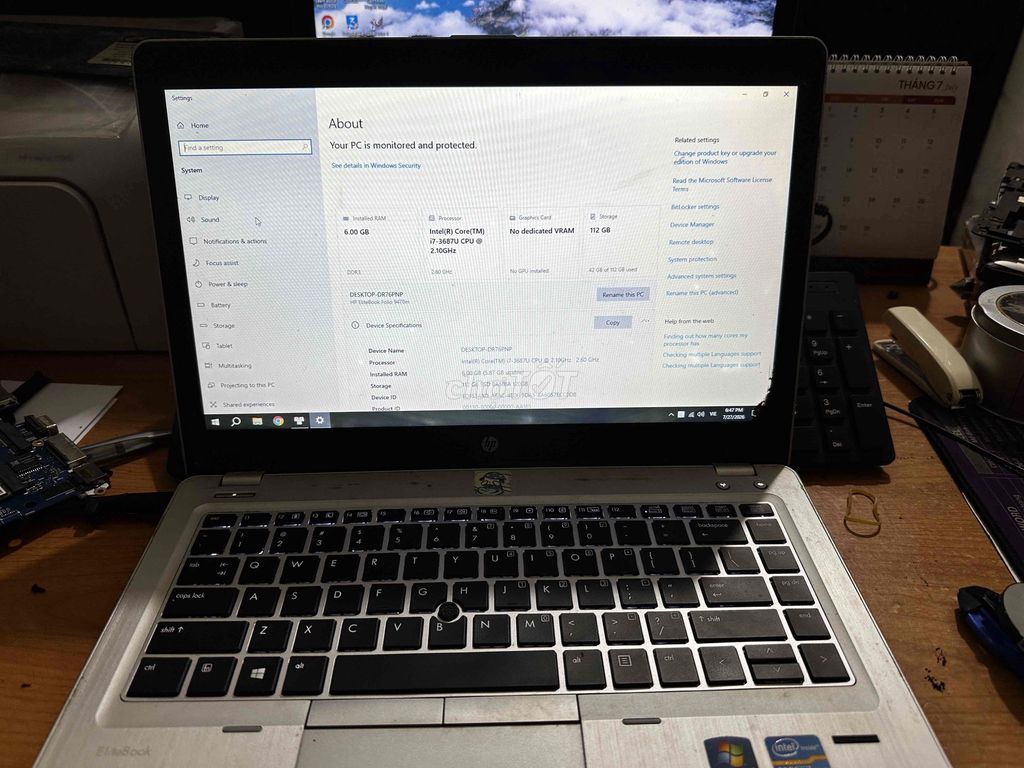 cặp HP 9470m i7 i5. Mua bán Laptop tại Huyện Yên Sơn Tuyên Quang được đăng bởi Thanh hình 1
