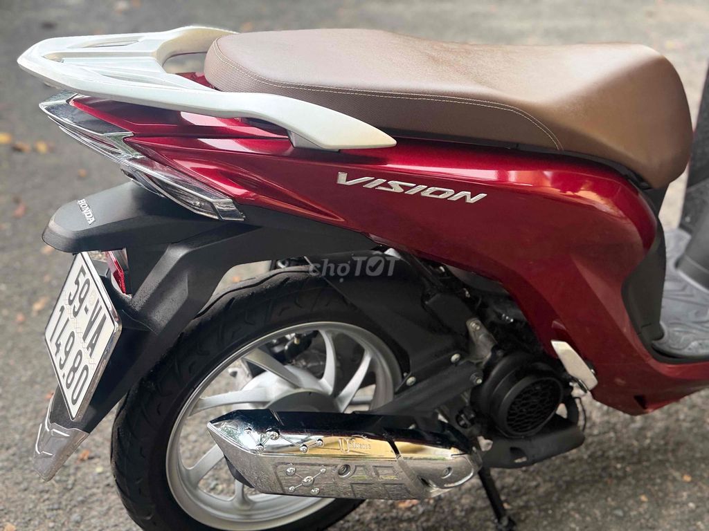 BÁN XE VISON 2024 BSTP CHÍNH CHỦ LƯỚT. Mua bán Xe máy tại Thành phố Thủ Đức Tp Hồ Chí Minh được đăng bởi XE MÁY ANH hình 18