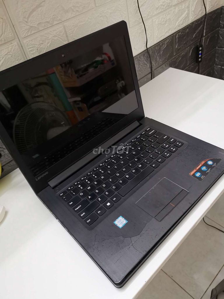 Lenovo IdeaPad 310-14ISK i3 14 inch Đen Đã sử dụng. Mua bán Laptop tại Quận Hải Châu Đà Nẵng được đăng bởi Thanh Thanh hình 1