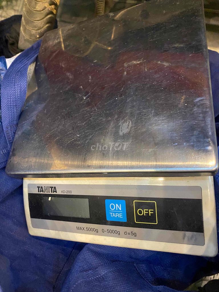 Cân tiểu ly TANITA KD-200. Mua bán Nội thất, đồ gia dụng khác tại Quận Tân Bình Tp Hồ Chí Minh được đăng bởi Nhu y hình 1
