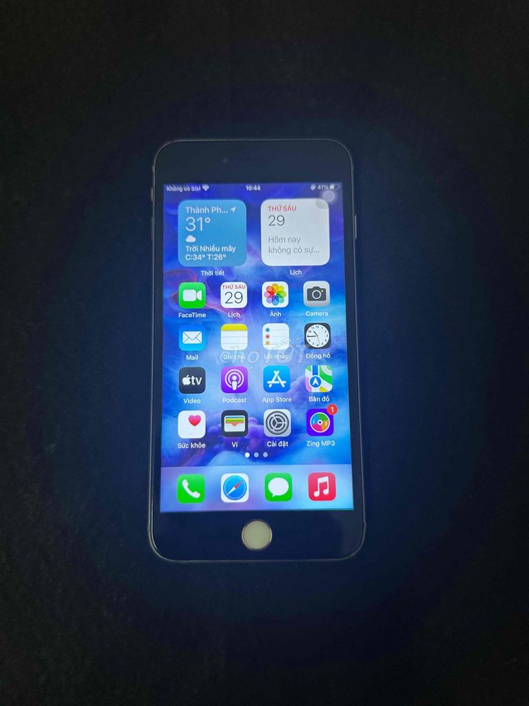 Apple iPhone 6s Plus 64GB Bạc. Mua bán Điện thoại tại Quận Cầu Giấy Hà Nội được đăng bởi Huy hình 1