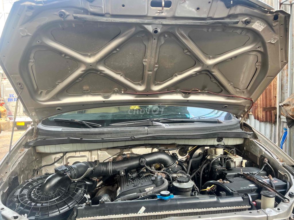 Toyota Innova 2010 G - 110000 km. Mua bán Ô tô tại Huyện Bình Chánh Tp Hồ Chí Minh được đăng bởi Tân hình 15