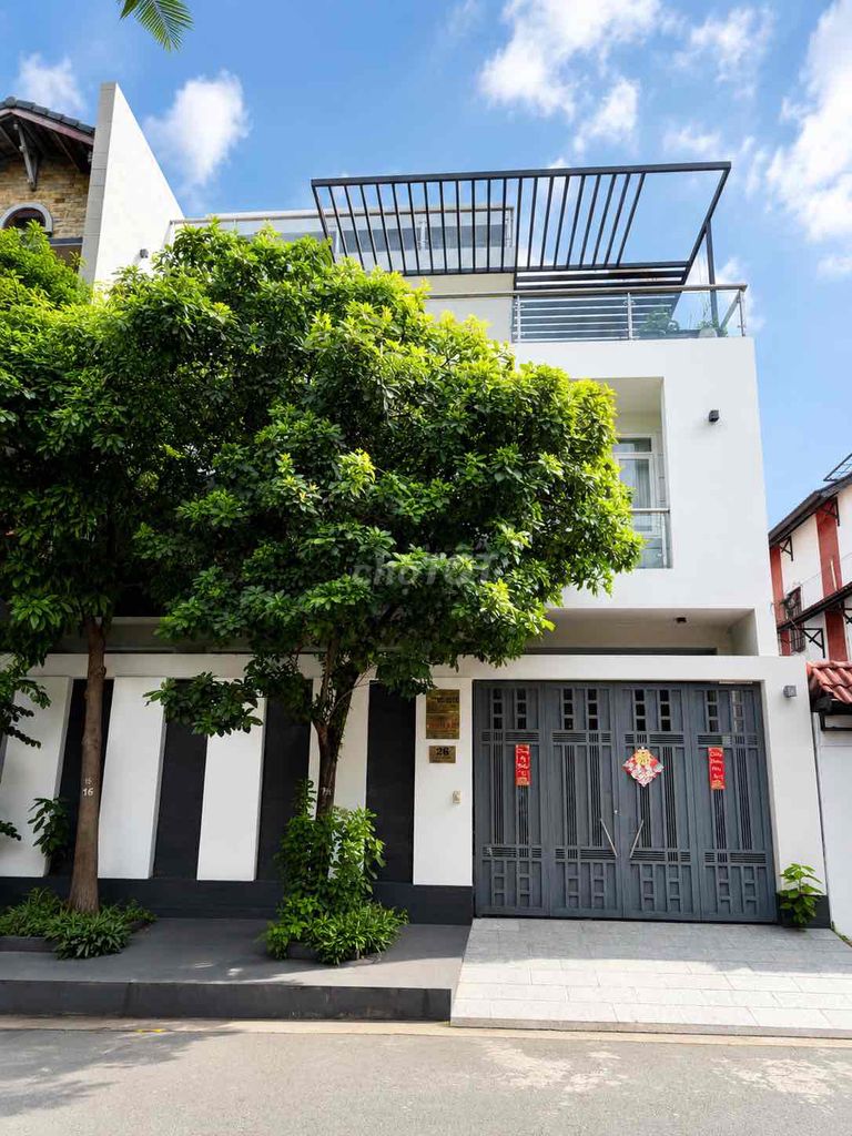 🏡 CHO THUÊ BIỆT THỰ CAO CẤP – GẦN LOTTE MART QUẬN 7