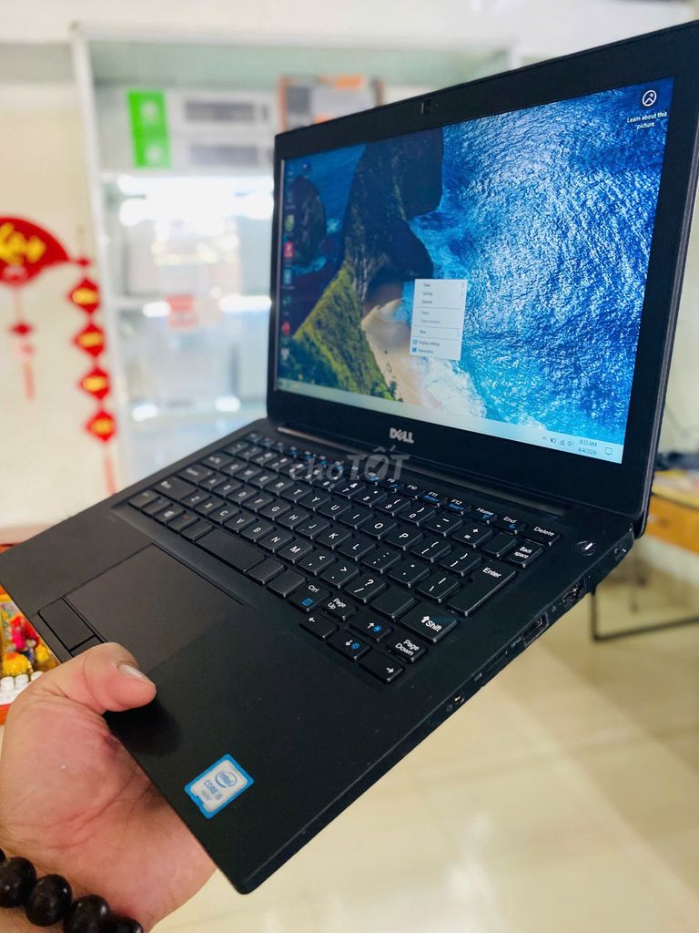 Dell Latitude 5490 i5-8250U 14 inch 8GB/256GB. Mua bán Laptop tại Quận Cẩm Lệ Đà Nẵng được đăng bởi Ngô Thi Laptop  PC Gamming hình 1