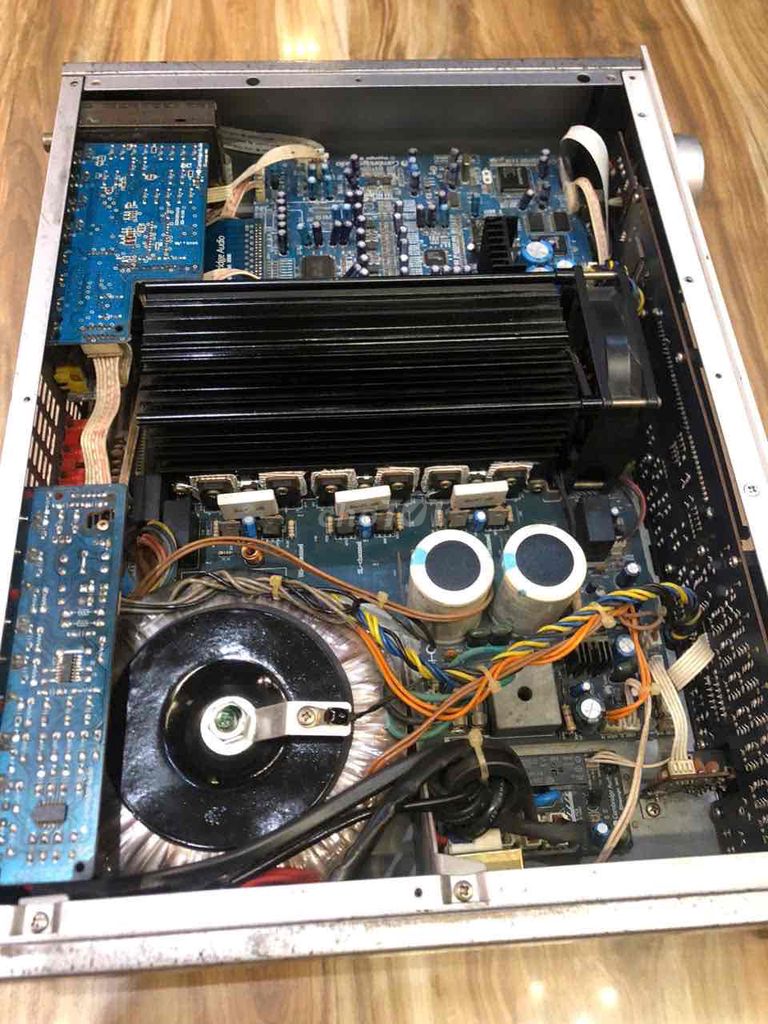 Âm ly Cambridge Azur 540r. Mua bán Tivi, Âm thanh tại Thành phố Hạ Long Quảng Ninh được đăng bởi Trịnh Biềng hình 1