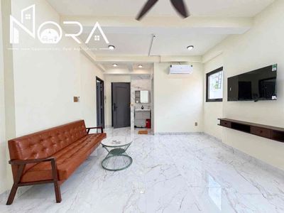 Rent · 1 bd · 50 м² · Quận 5, ул. Đường Trần Bình Trọng