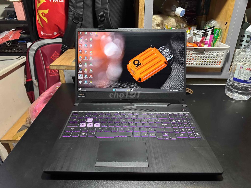 Asus Tuf FX506LH i5-10300H/16GB/512GB/GTX 1650. Mua bán Laptop tại Quận 11 Tp Hồ Chí Minh được đăng bởi Binh Vu hình 1