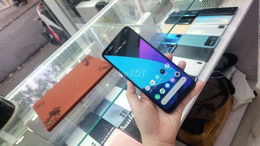 Realme C3 32GB _3G. Mua bán Điện thoại tại Quận Ninh Kiều Cần Thơ được đăng bởi Huỳnh Ghi hình 1