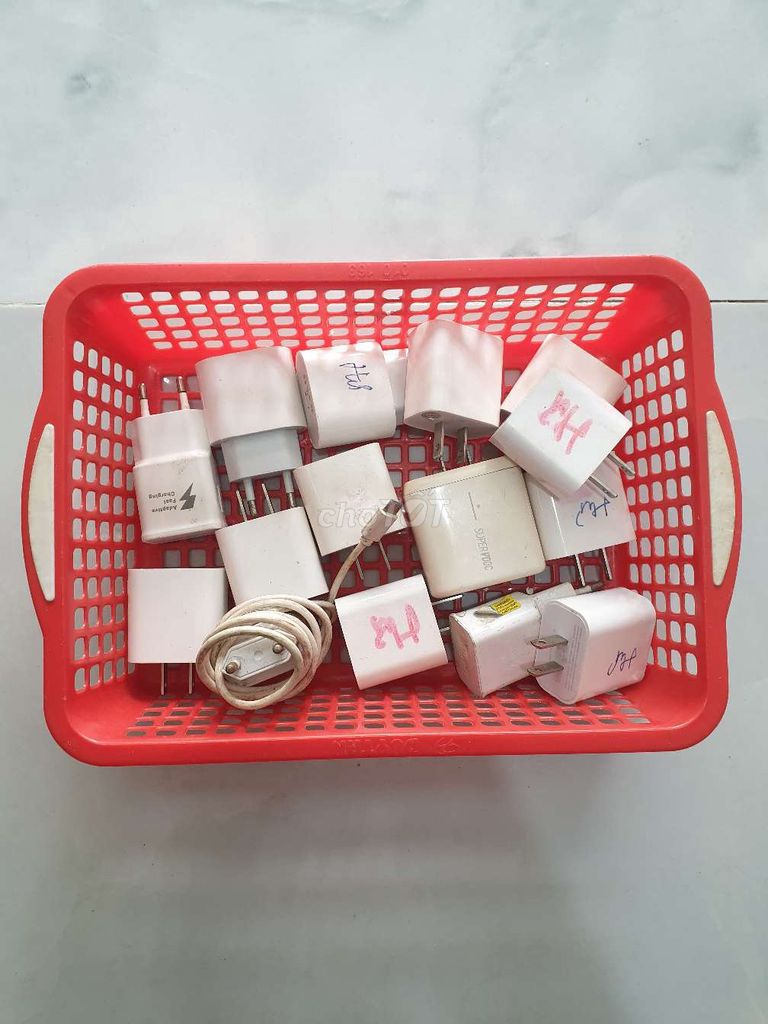 💥 Thanh lý xác Cóc sạc như hình.. Mua bán Phụ kiện (Màn hình, Chuột...) tại Quận Ninh Kiều Cần Thơ được đăng bởi Góc THANH LÝ  hình 1