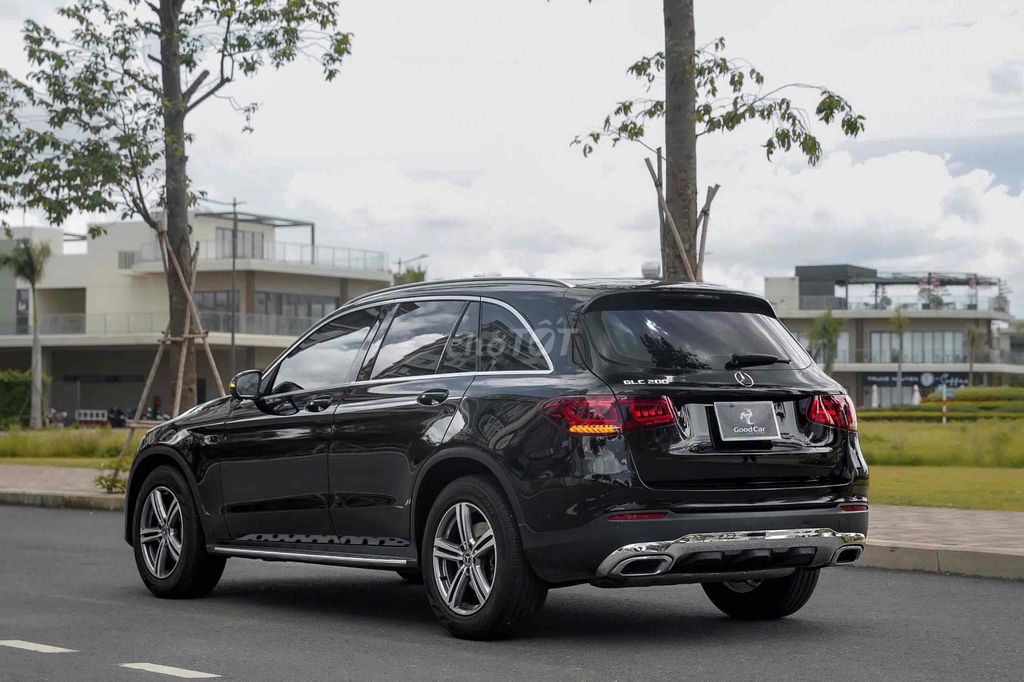 Mercedes_GLC200 (V1) Sx 2022 Bao Bank 90%. Mua bán Ô tô tại Quận 7 Tp Hồ Chí Minh được đăng bởi PHÁT ĐẠT LUXURY CAR hình 12