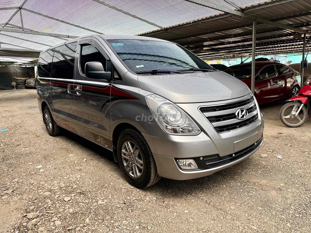 Hyundai Grand Starex 2017 photo 3