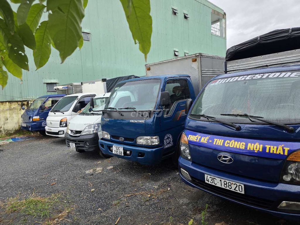 Hyundai H150 tải 1t49 sx cuối 2022 sơn rin máy rin. Mua bán Xe tải, xe ben tại Quận Cẩm Lệ Đà Nẵng được đăng bởi Xe Tải Cũ Đà Nẵng hình 2