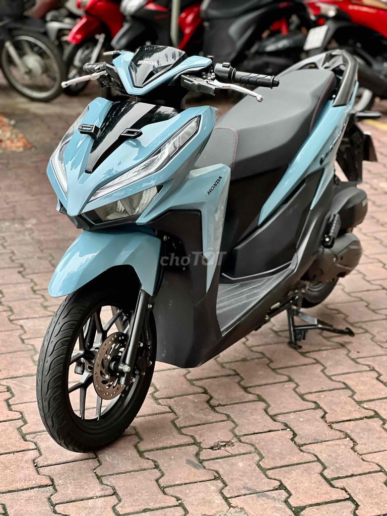 [GÓP DC GIỮ CAVET] VARIO 125 2022-odo 14k km-9 chu. Mua bán Xe máy tại Quận 12 Tp Hồ Chí Minh được đăng bởi Bùi văn hiếu hình 3