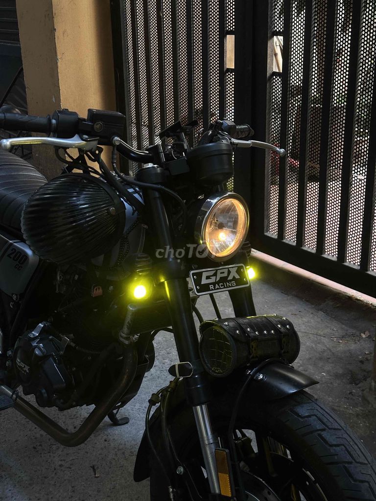 Nhượng lại Legend 200 cho Anh em đam mê. Mua bán Xe máy tại Quận Tây Hồ Hà Nội được đăng bởi Quân Nguyễn hình 7