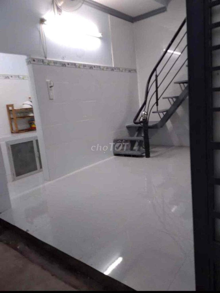 Rent · 2 bd · 30 м² · Quận Gò Vấp, ул. Đường Nguyễn Văn Công