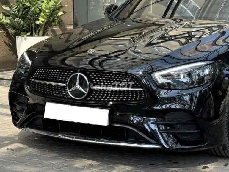 Mercedes E300 AMG giảm 600 triệu – Giá chỉ 2,3x tỷ. Mua bán Ô tô tại Quận Bình Thạnh Tp Hồ Chí Minh được đăng bởi Ho Hai Kim Long hình 2