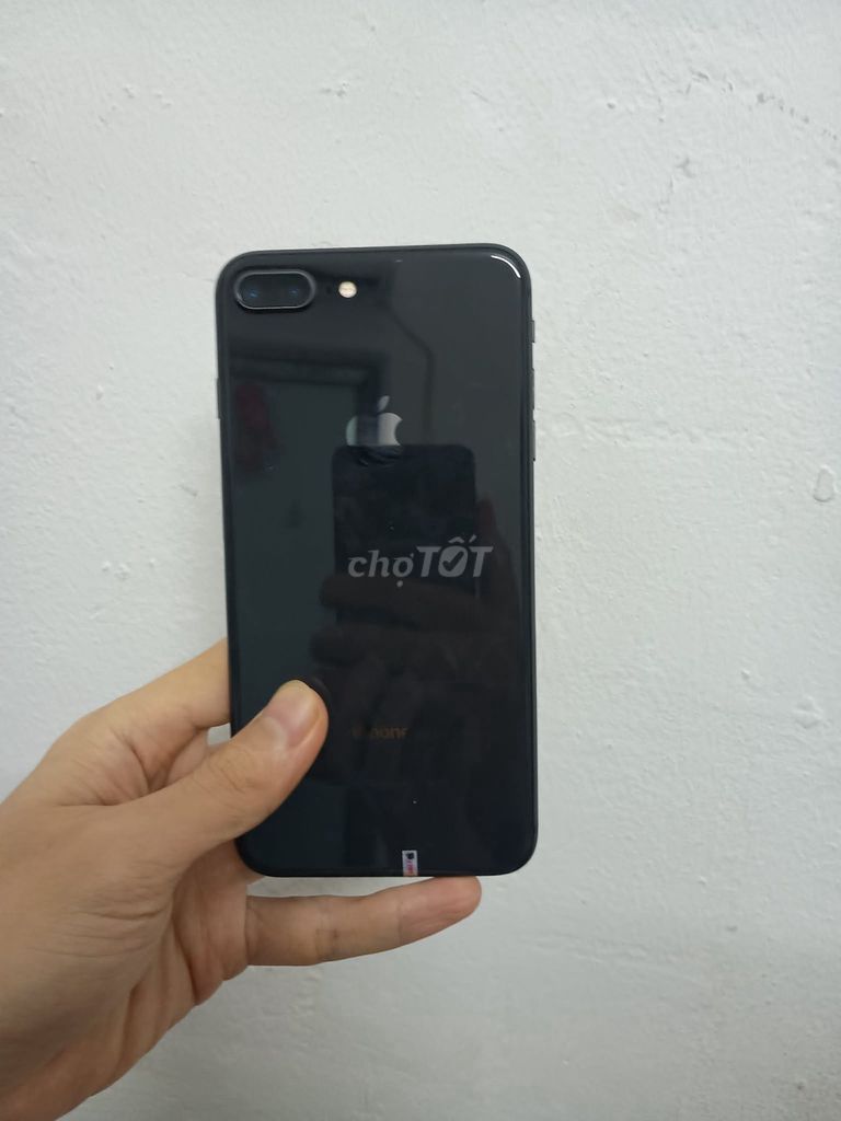 Apple iPhone 8 Plus 64GB Đen. Mua bán Điện thoại tại Quận Bắc Từ Liêm Hà Nội được đăng bởi Nguyễn Tiến Dũng hình 1