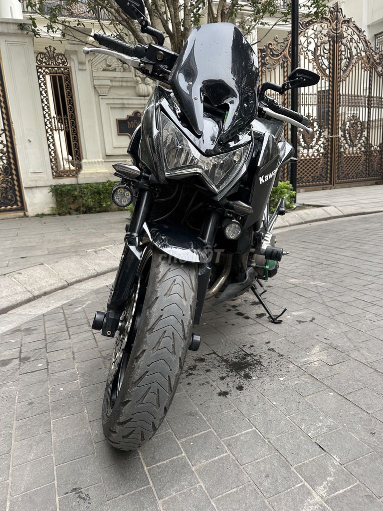 Z800 2015 abs máy móc nguyên zin. Mua bán Xe máy tại Quận Nam Từ Liêm Hà Nội được đăng bởi Lang hình 3