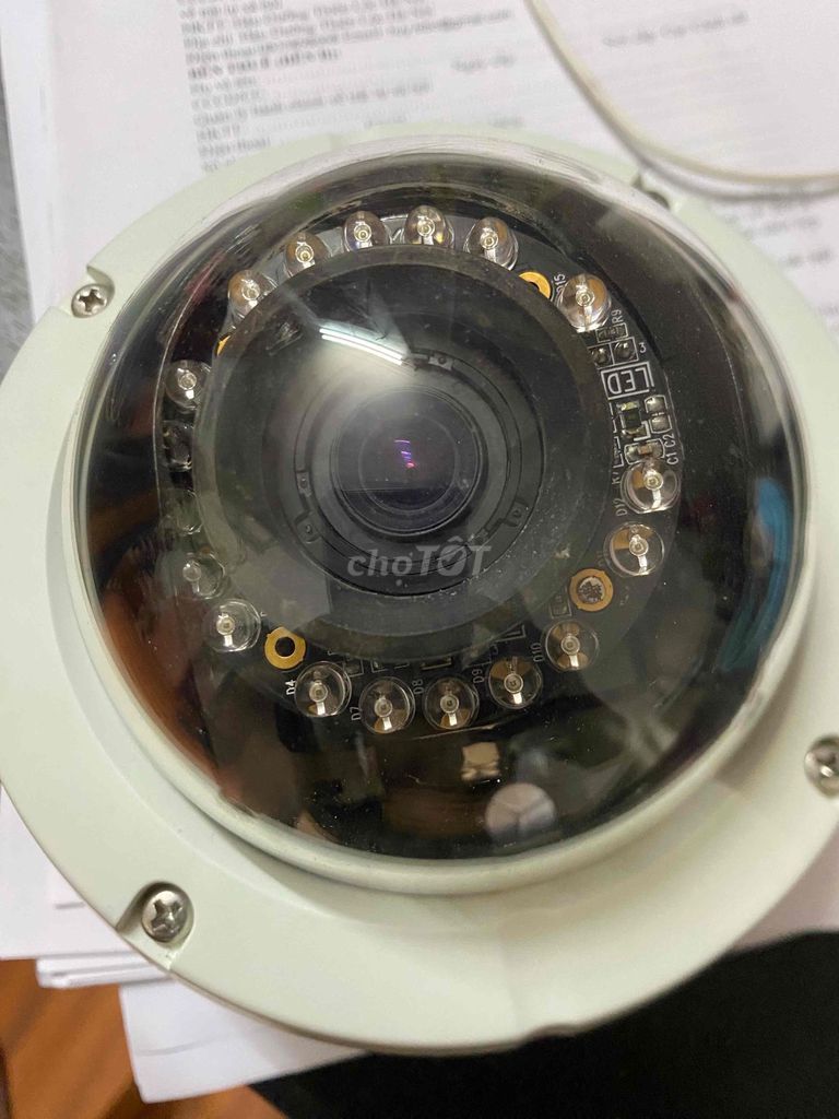Camera American Dynamics ADCIPE3312ICPE. Mua bán Máy ảnh, Máy quay tại Huyện Đông Anh Hà Nội được đăng bởi buga  hình 1
