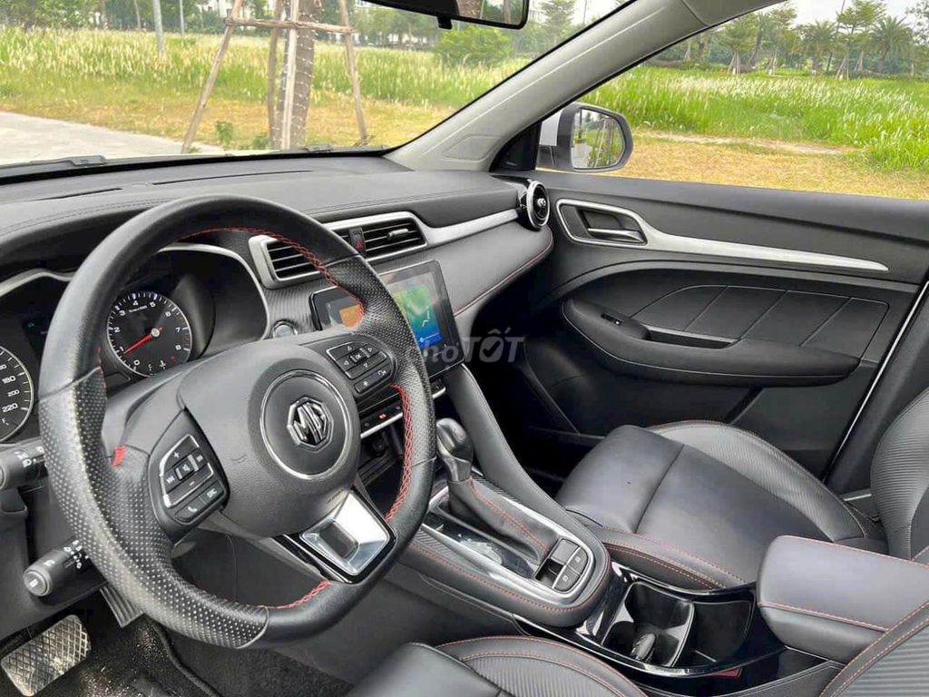 MG ZS 2025 - CHỈ TỪ 460TR + HỖ TRỢ VAY. Mua bán Ô tô tại Quận Cẩm Lệ Đà Nẵng được đăng bởi huyentran hình 10