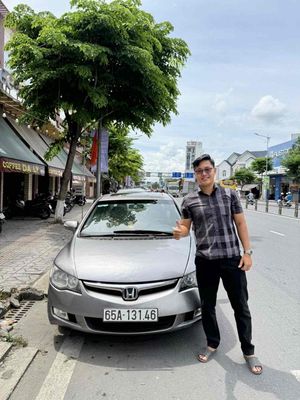 Honda Civic 2008 2.0 AT - 165000 km. Mua bán Ô tô tại Quận Cái Răng Cần Thơ được đăng bởi Tiệm Nails Hương