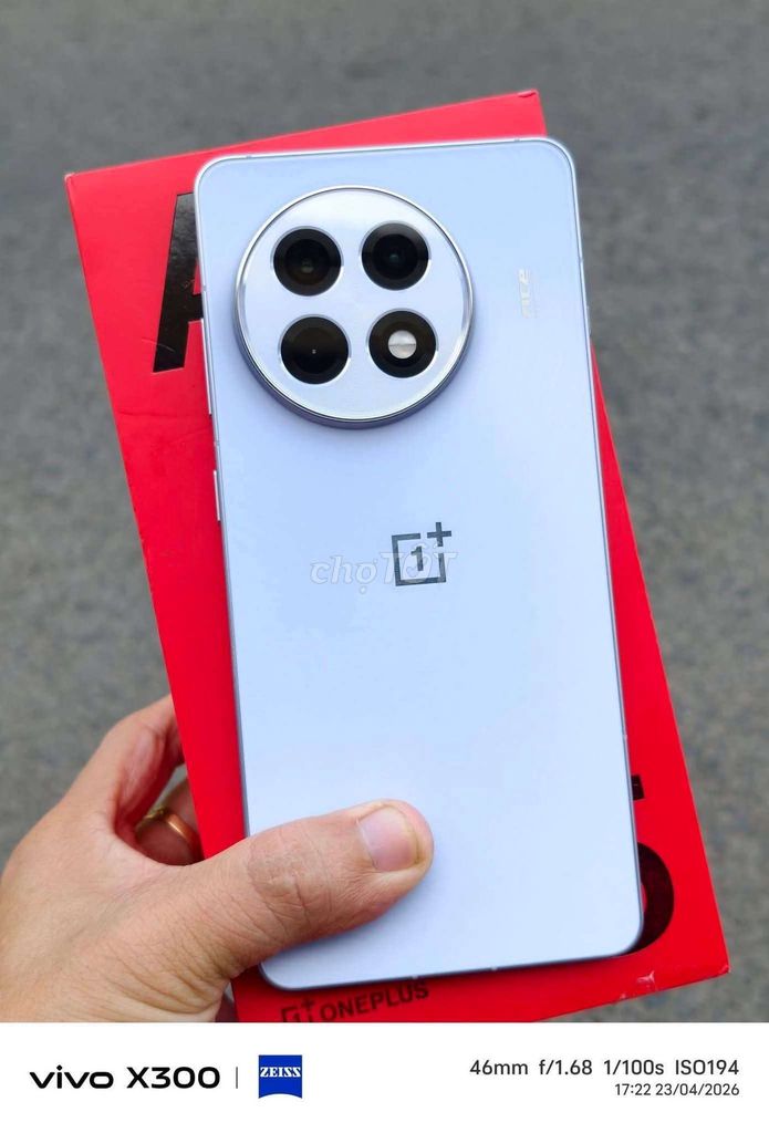 OnePlus Ace 5 Pro 12GB/256GB có ship. Mua bán Điện thoại tại Quận Bình Tân Tp Hồ Chí Minh được đăng bởi Anh Rin hình 1