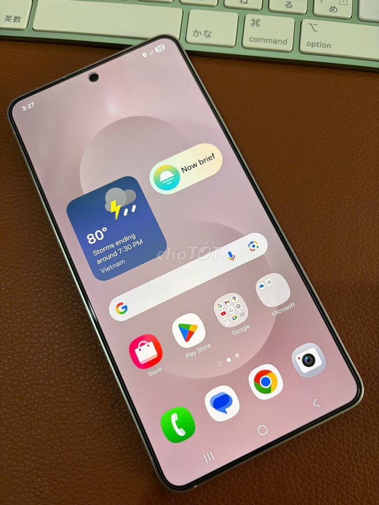 Samsung S25 Edge 256GB Titan 99% lock mỹ. Mua bán Điện thoại tại Quận Phú Nhuận Tp Hồ Chí Minh được đăng bởi  Q DAI D hình 1