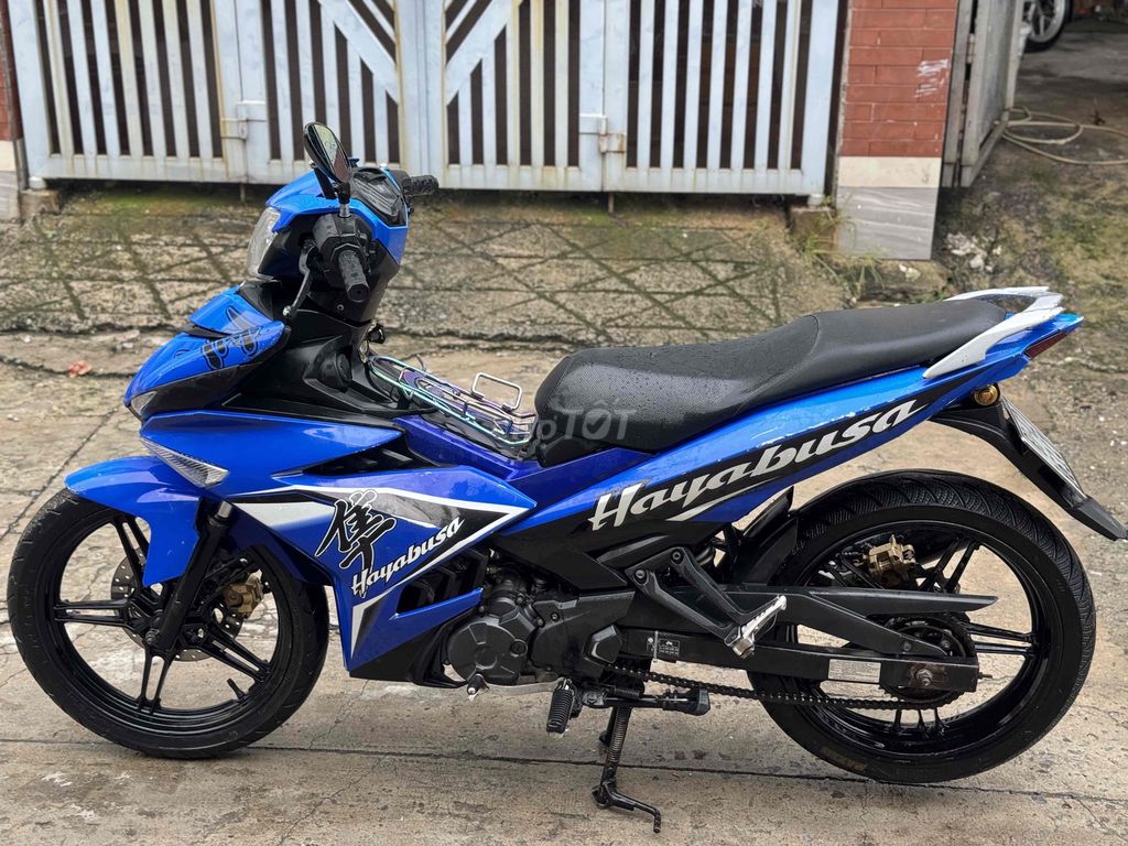 Yamaha Exciter 150 2015 Родной двигатель, тихий, номер 60