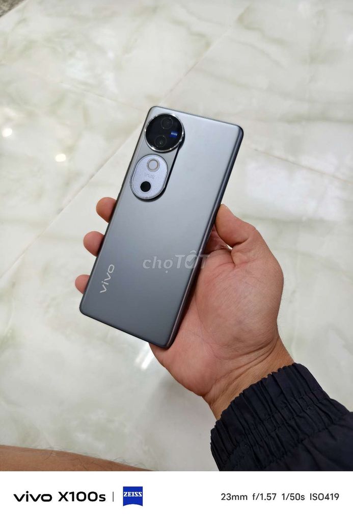 Vivo V40 12/ 256GB 99% chính hãng bh dài. Mua bán Điện thoại tại Huyện Diên Khánh Khánh Hòa được đăng bởi Ken hình 1