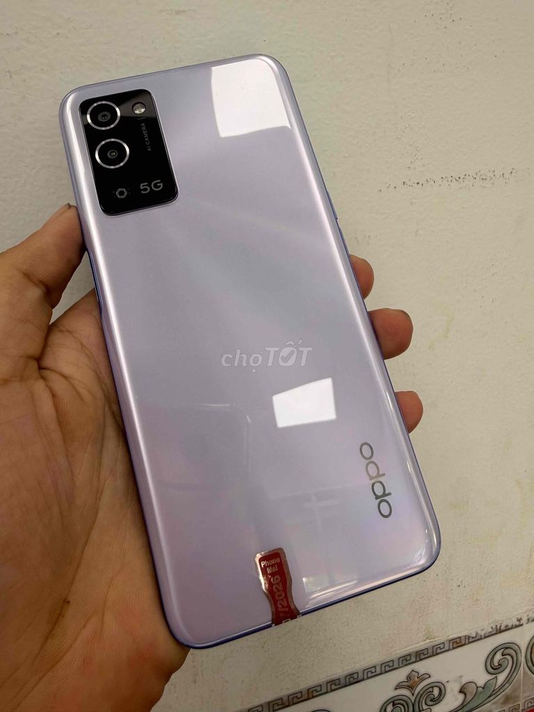 OPPO A56 5G Ram 8GB/256GB. Mua bán Điện thoại tại Thành phố Phan Thiết Bình Thuận được đăng bởi Minh Phát hình 1