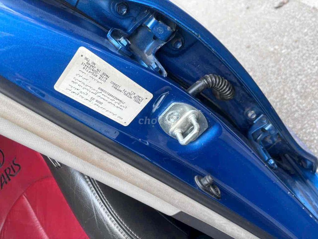 Toyota Yaris 2008 1.3 AT - 20000 km. Mua bán Ô tô tại Quận Đống Đa Hà Nội được đăng bởi  huyền đỗ hình 6