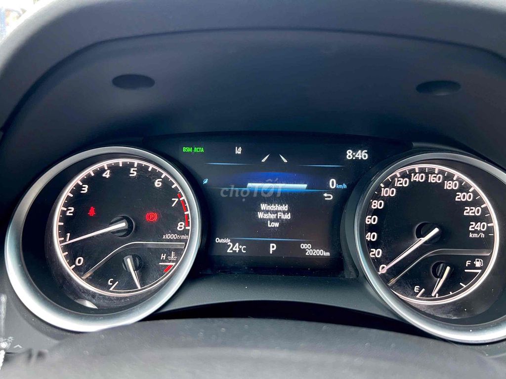 Toyota Camry 2022 2.0 Q. Mua bán Ô tô tại Quận Đống Đa Hà Nội được đăng bởi Hùng Nguyễn hình 7