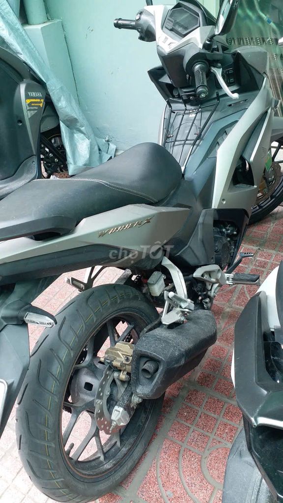 Honda Winner X 150i серый, 2022