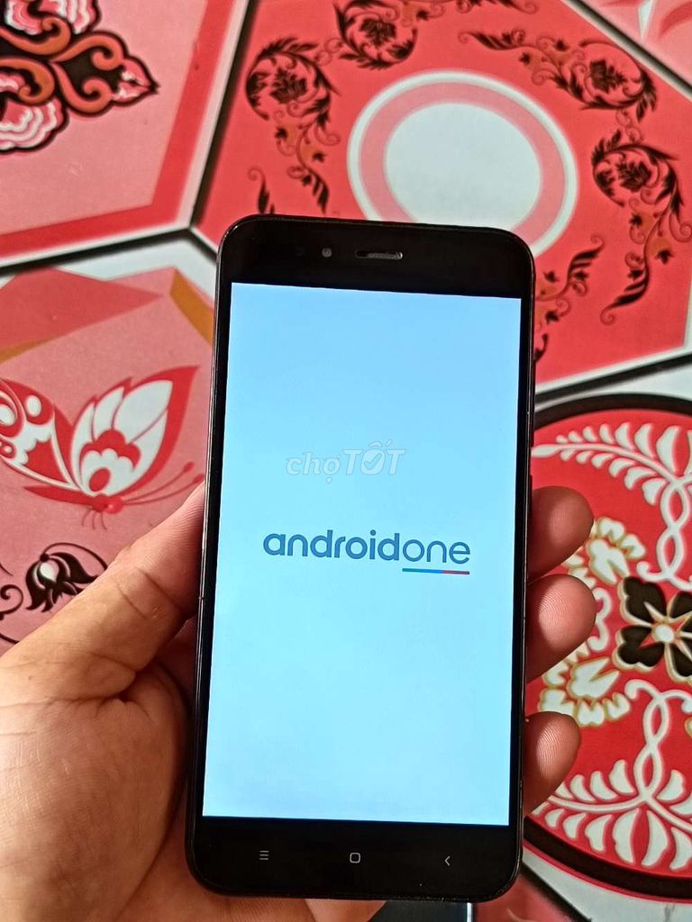Xiaomi Mi A1 Đen Treo logo. Mua bán Điện thoại tại Huyện Tháp Mười Đồng Tháp được đăng bởi chienpham hình 1