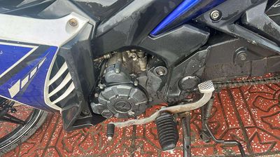 Yamaha Exciter 2012 Xanh - Trắng