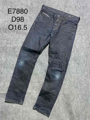 Denim waxed cực đẹp bụi. Mua bán Quần áo tại Thành phố Cao Lãnh Đồng Tháp được đăng bởi Chill 2Hand
