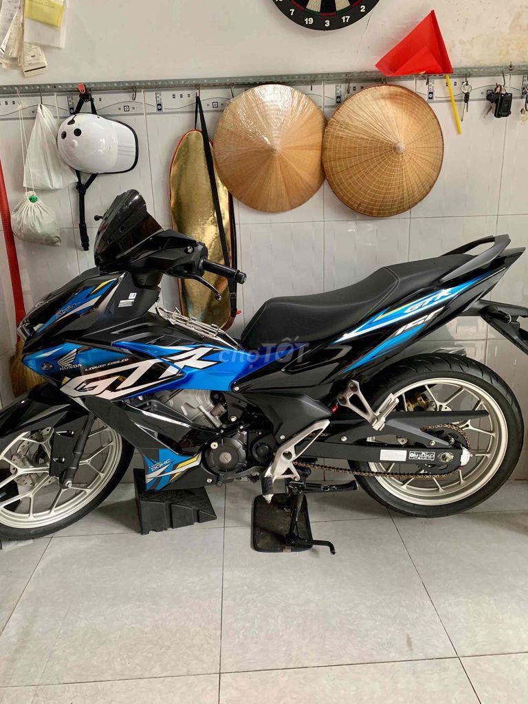 WinnerX 150(ABS) 2O21 Bstp Xe Chính Chủ. Mua bán Xe máy tại Quận Bình Tân Tp Hồ Chí Minh được đăng bởi VINH hình 1