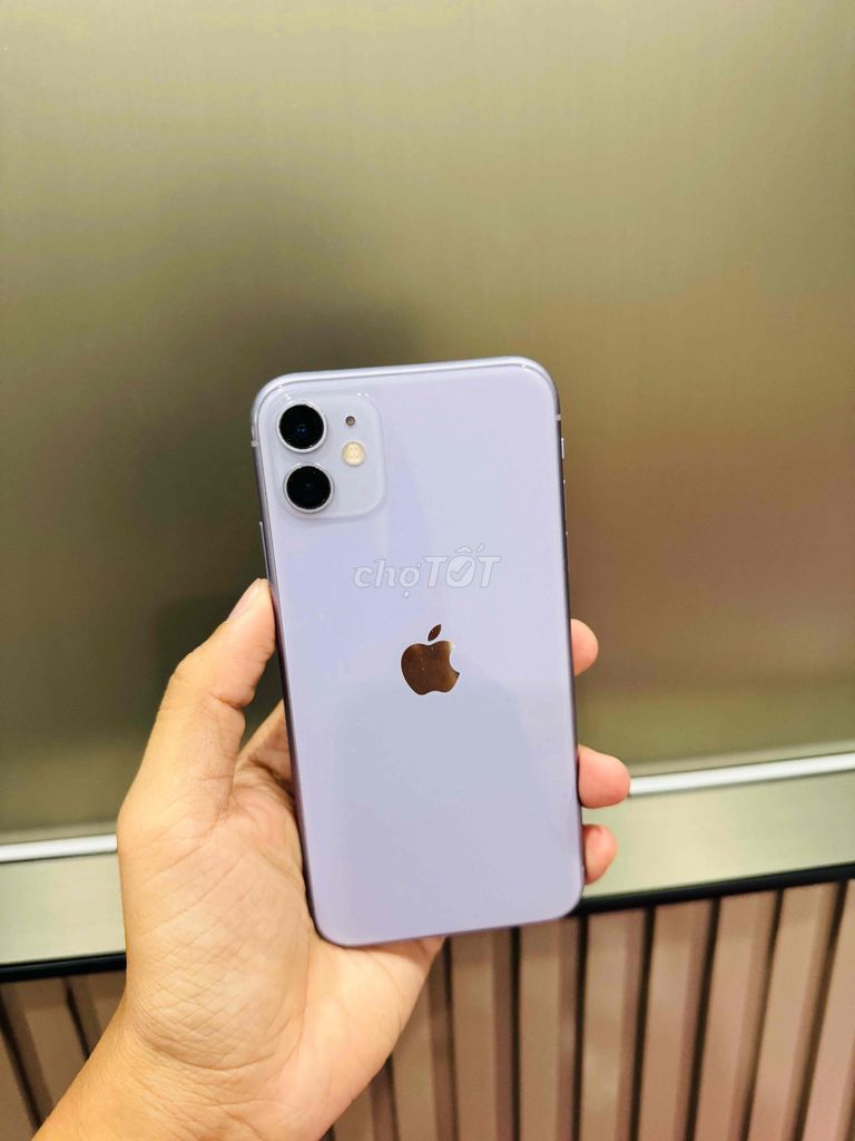 iPhone 11 64G Quốc Tế Full chức năng. Mua bán Điện thoại tại Quận Thanh Khê Đà Nẵng được đăng bởi Sky Phone hình 1